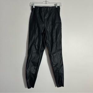 ASOS faux leather pants
